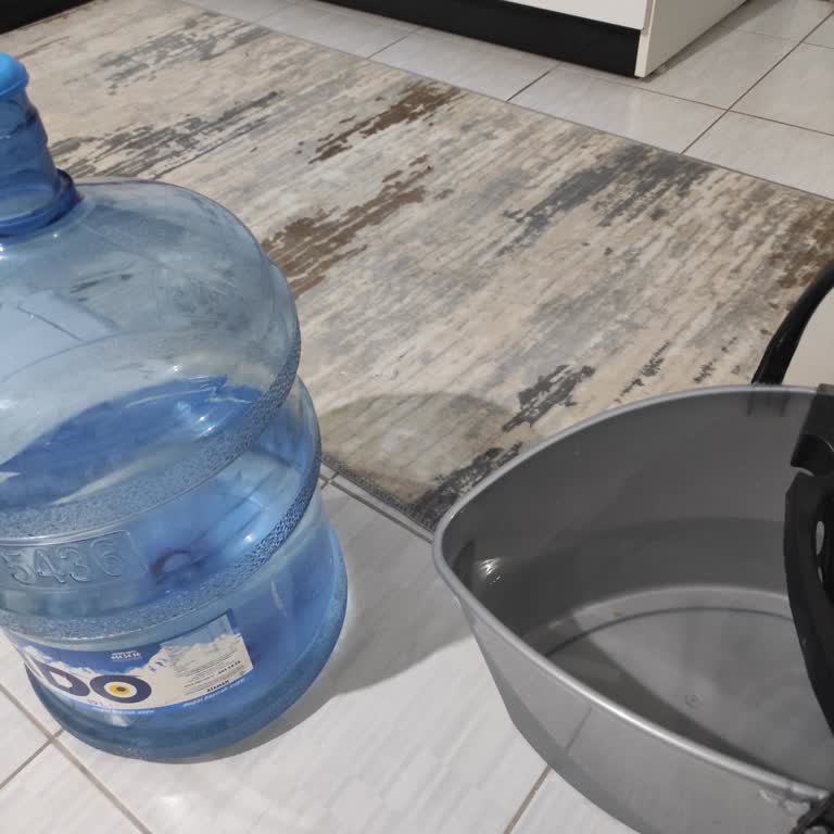 Final Haftasında Su Kesintisi Çilesi