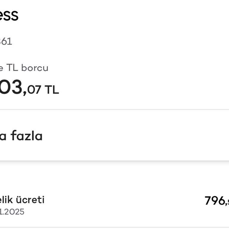 Haksız Üyelik Ücretinin İadesi İçin Acil Talep