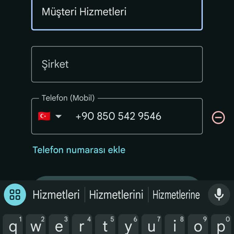 Vodafone'un Sürekli Rahatsız Eden Aramaları