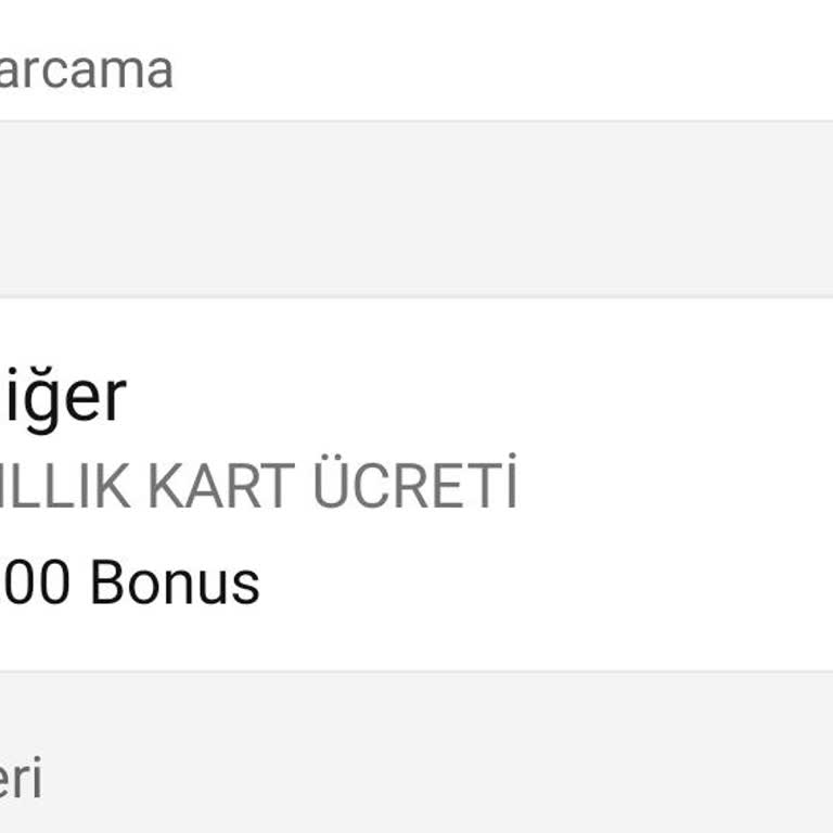 Kapalı Karttan Kesilen Haksız Aidat