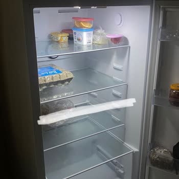 Eksik Raflarla Gelen Buzdolabı Mağduriyeti