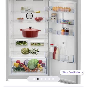 Eksik Raflarla Gelen Buzdolabı Mağduriyeti