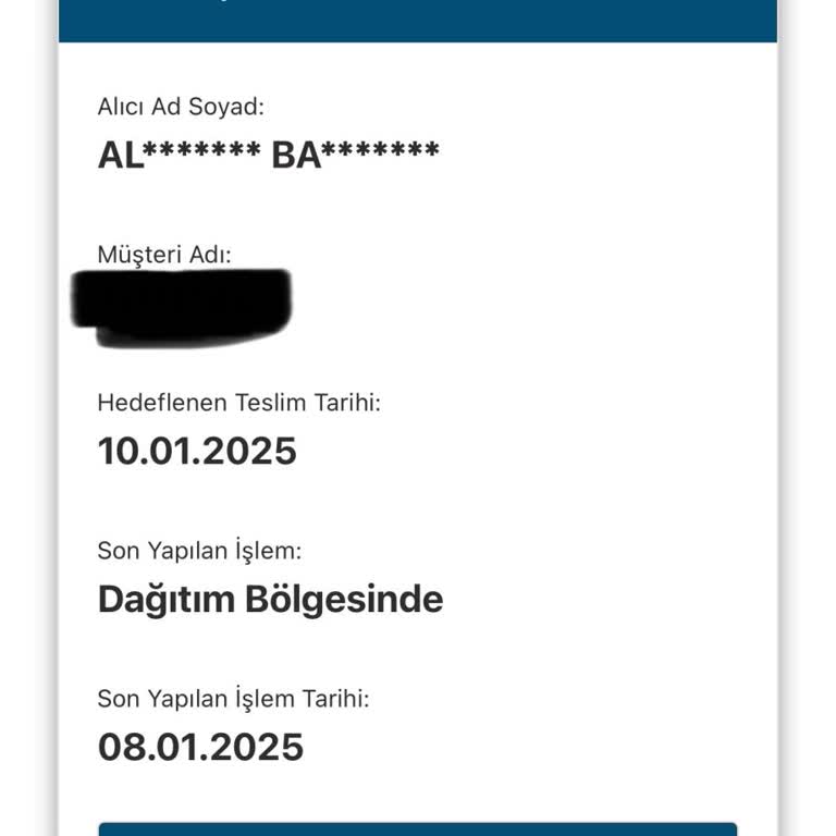 AGT Kurye İle Zamanında Teslimat Sorunu