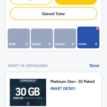 Daimi Müşterilere Özel Kampanya Talebi