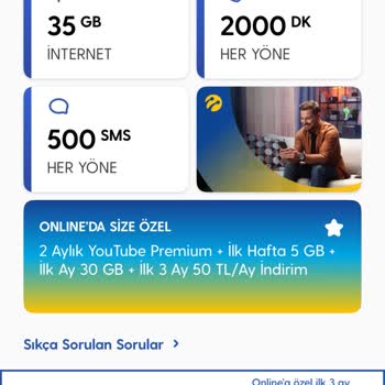 Daimi Müşterilere Özel Kampanya Talebi