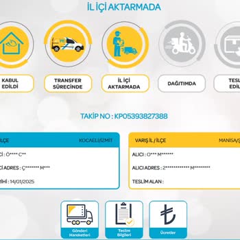 Kargo Bayisi Ulaşılamaz Durumda!