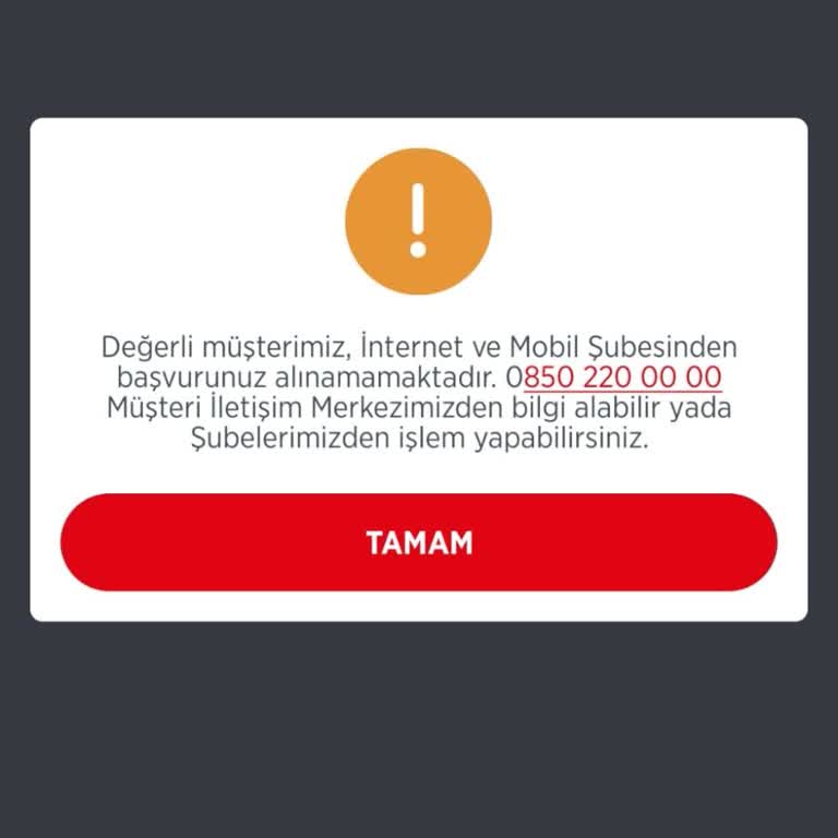 Emekli Maaşı Promosyon Başvurusunda Yaşanan Sorun