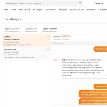 Geciken Kargo Ve Artan Fiyat Mağduriyeti