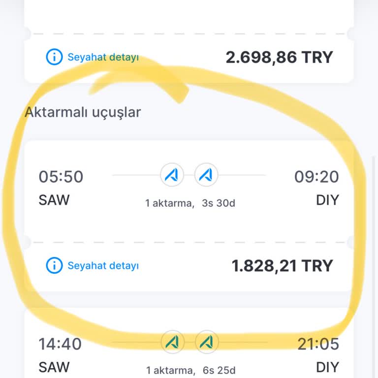 Yanlış Tarihli Bilet Mağduriyeti