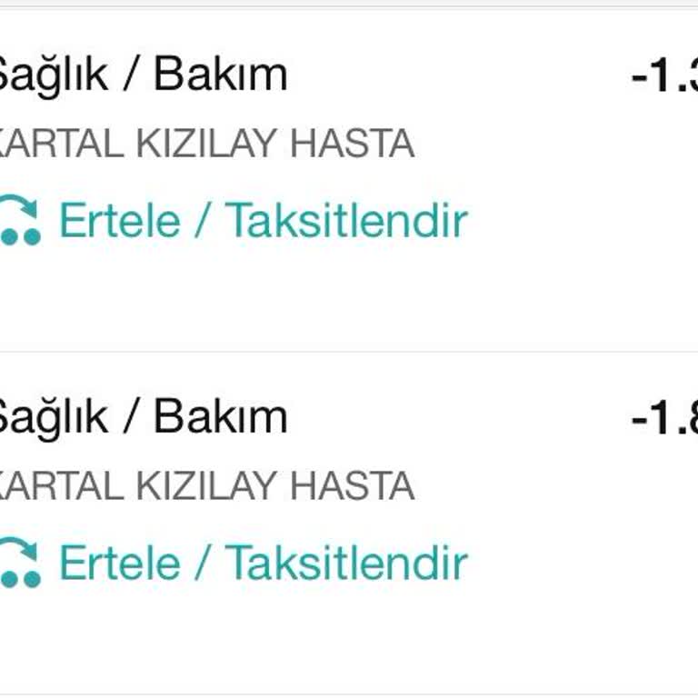 Kızılay Sağlık Grubu Haksız Ücretlendirme Ve Yanıltıcı Yönlendirme Mağduriyeti!