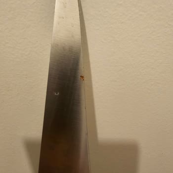 Paslanan Bıçaklar: Hayal Kırıklığı