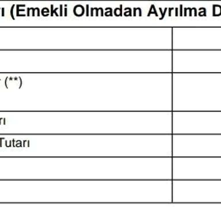BES İptalinde Şok Edici Giriş Aidatı Kesintisi