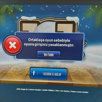 Haksız Ceza: Ortaklaşa Oyun Yasağı