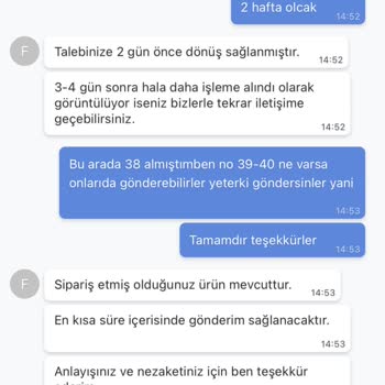 İndirimli Ürün Siparişinin İptali Ve Mağduriyet