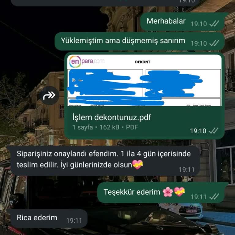 Lesmorre Instagram Butik Hesabında Sipariş Sorunu Ve İletişimsizlik