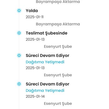 Kargoist Esenyurt Şubesi Ulaşılamaz Ve Güvenilmez
