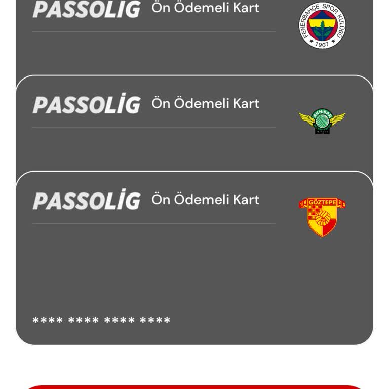 Passolig Kart İptali Ve Ücret İadesi Sorunu