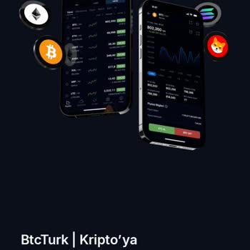 BTCTURK Hesabına Erişim Sorunu Ve Kayıp Endişesi