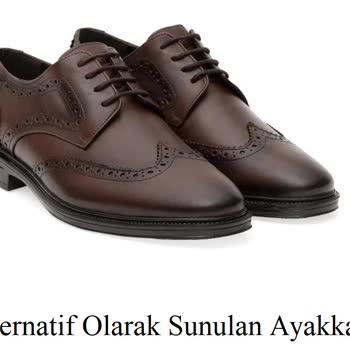 Yanlış Ayakkabı Ve Yetersiz Çözümle Mağduriyet