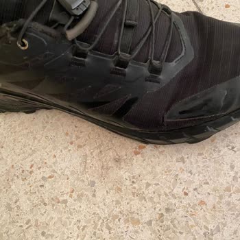 Tekrar Eden Ayakkabı Sorunu