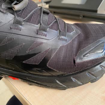 Tekrar Eden Ayakkabı Sorunu