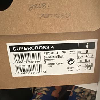 Tekrar Eden Ayakkabı Sorunu