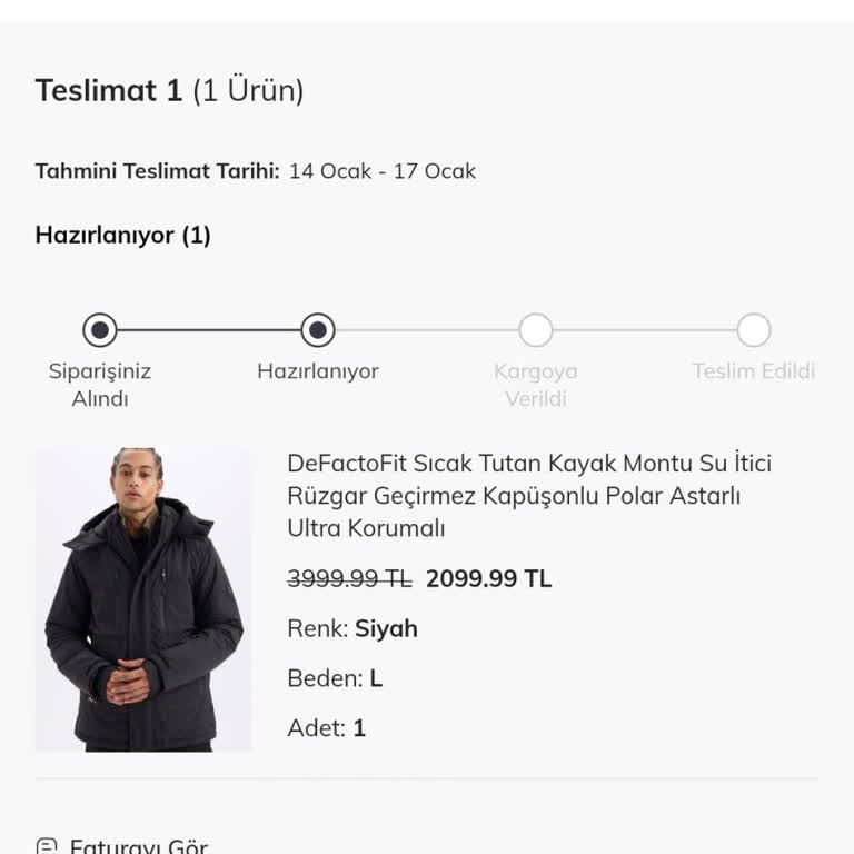 Geç Teslimat Nedeniyle Yurt Dışı Seyahatimde Mağduriyet