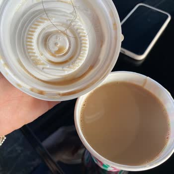 Kahvemde Kıl Bulundu, Çözüm Sunulmadı: Hayal Kırıklığı Yaşadım!