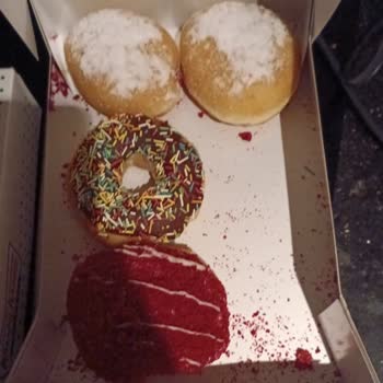 Trendyol Yemek Ve Krispy Kreme'den Hayal Kırıklığı: Bayat Ürünler Ve Reddedilen İade Talebi