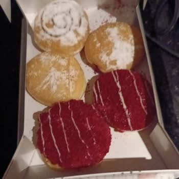 Trendyol Yemek Ve Krispy Kreme'den Hayal Kırıklığı: Bayat Ürünler Ve Reddedilen İade Talebi