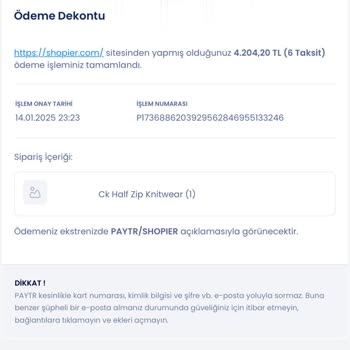 İade Talebime Cevap Alamıyorum