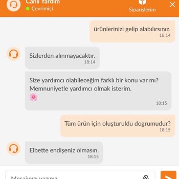 Trendyol GO Siparişinde Eksik Ürün Ve Yanlış Ücretlendirme Sorunu