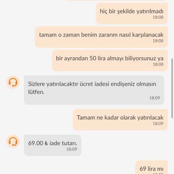Trendyol GO Siparişinde Eksik Ürün Ve Yanlış Ücretlendirme Sorunu