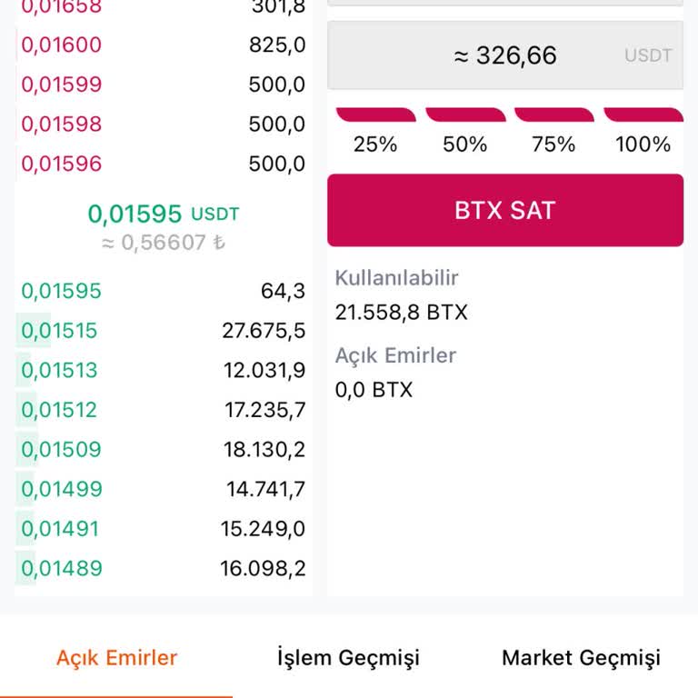 Bitci Borsasında İşlem Yapamama Sorunu