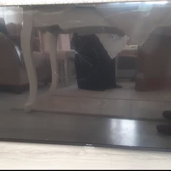 Kırık TV Ekranı Ve Hepsiburada'nın İade Süreci Sorunu