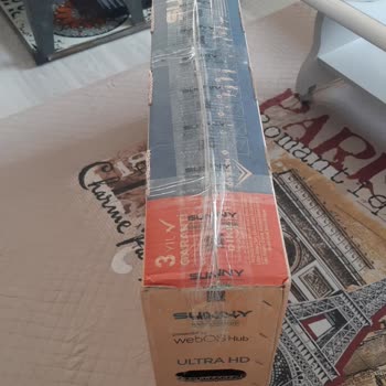 Kırık TV Ekranı Ve Hepsiburada'nın İade Süreci Sorunu