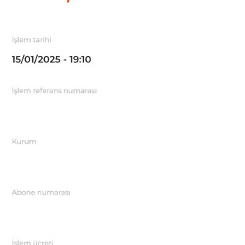 Gazmatik Ödeme Sorunu Ve Müşteri Hizmetleri Çilesi