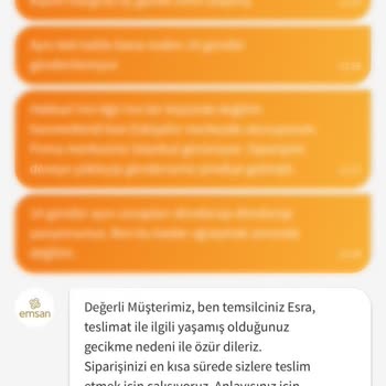 Trendyol'dan Sipariş Verdim, Kargom Hala Yola Çıkmadı