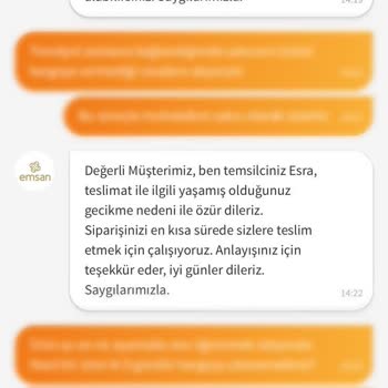 Trendyol'dan Sipariş Verdim, Kargom Hala Yola Çıkmadı