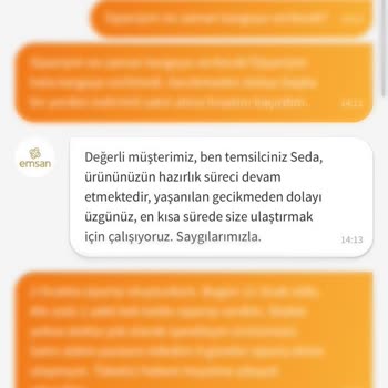 Trendyol'dan Sipariş Verdim, Kargom Hala Yola Çıkmadı