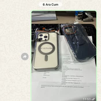 Sipariş İptali Ve İletişimsizlik Sorunu