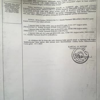 Ticaret Sicilindeki İşlemler İçin Destek Alamıyoruz