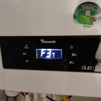 Baymak Kombi Arızası Ve Yetersiz Teknik Servis