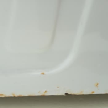 Vestel Çamaşır Makinesindeki Paslanma Sorunu