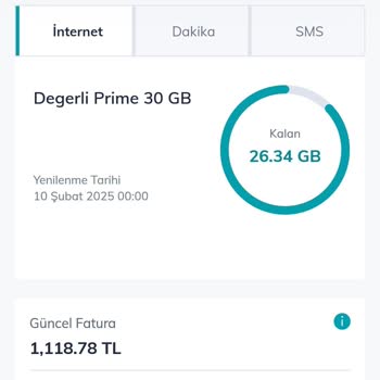 Türk Telekom'dan Beklenmedik Fatura Şoku