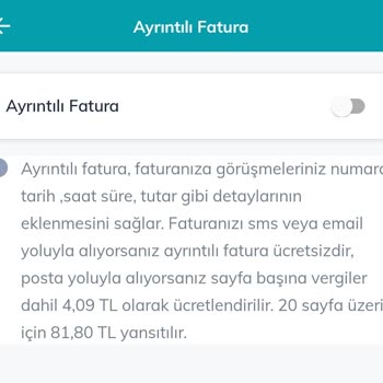 Türk Telekom'a Geçişte Şaşırtan Fatura Şoku