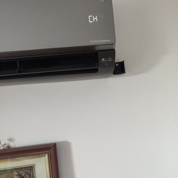 Sık Elektrik Kesintileri Ve Voltaj Sorunları Nedeniyle Klimam Arızalandı