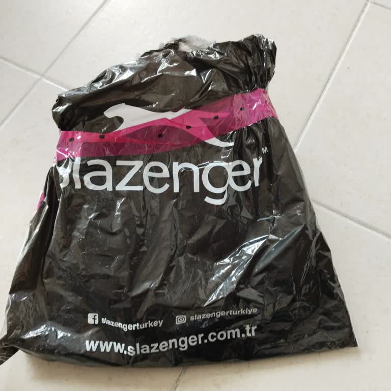 Slazenger Siparişinde Eksik Ürün ve İletişim Sorunu