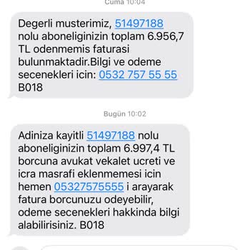 İnternet Kesintileri Ve Haksız Cayma Bedeli Mağduriyeti