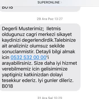 İnternet Kesintileri Ve Haksız Cayma Bedeli Mağduriyeti